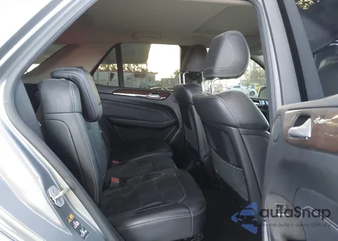 2014 Mercedes-Benz Ml 350 Bluetec 4Matic from USA, damaged, VIN 4JGDA2EB0EA294162